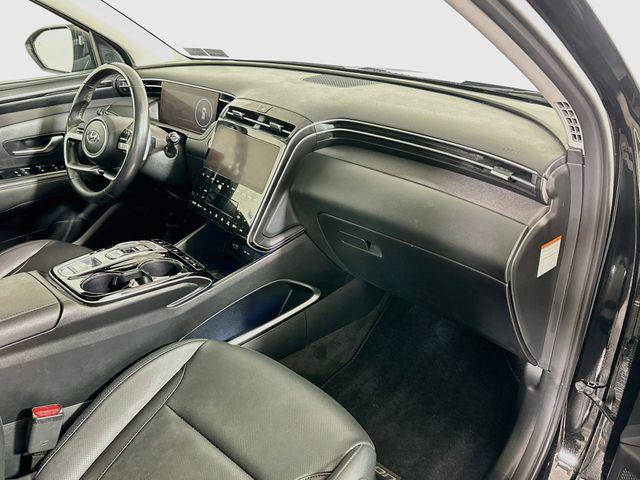 2023 Hyundai Tucson Hybrid SEL Convenience