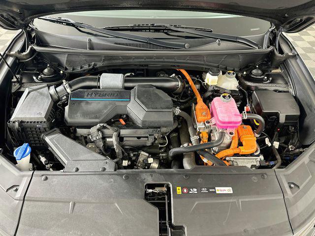 2023 Hyundai Tucson Hybrid SEL Convenience