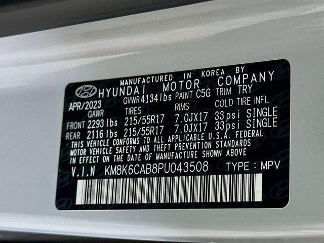 2023 Hyundai Kona SEL