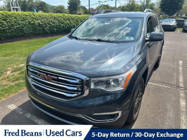 2019 GMC Acadia SLT-1 for sale in DOYLESTOWN, PA