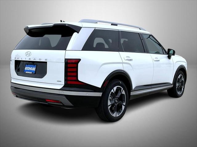 2026 Hyundai Palisade Limited