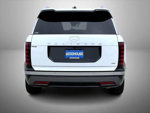 2026 Hyundai Palisade Limited