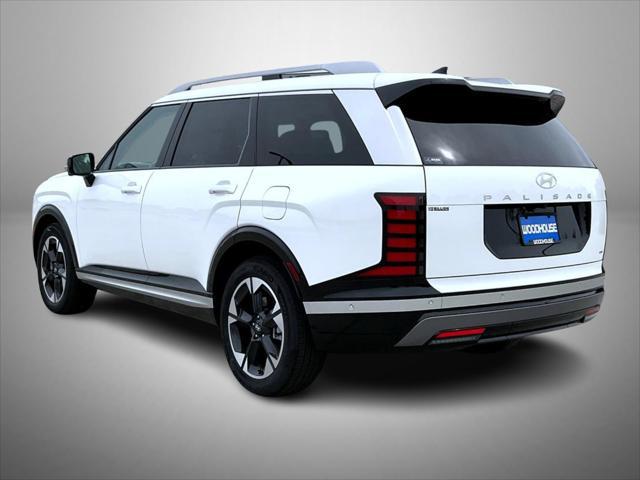 2026 Hyundai Palisade Limited