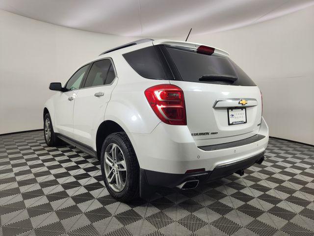 2017 Chevrolet Equinox Premier