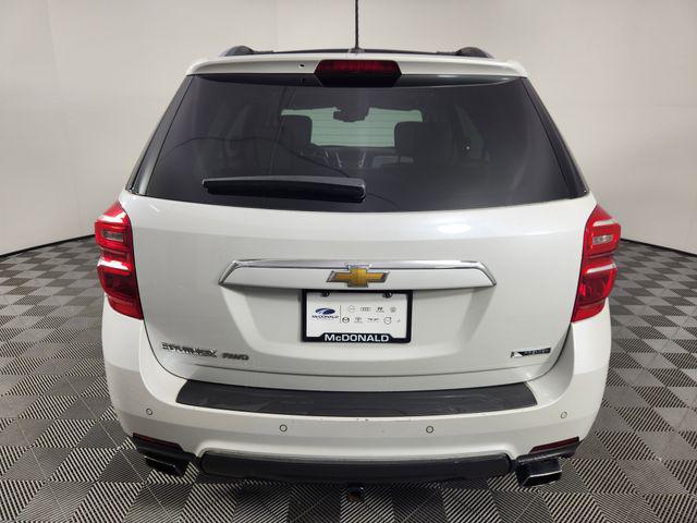 2017 Chevrolet Equinox Premier