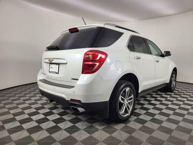 2017 Chevrolet Equinox Premier