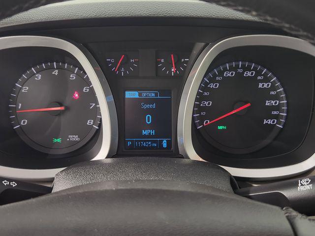 2017 Chevrolet Equinox Premier