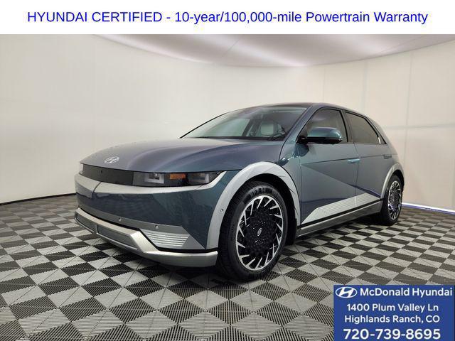 2024 Hyundai IONIQ 5 Limited for sale in HIGHLANDS RANCH, CO