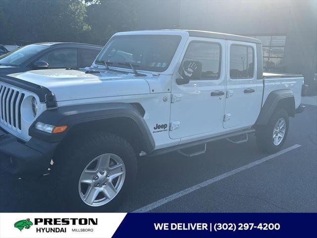 2020 Jeep Gladiator Sport S for sale in MILLSBORO, DE