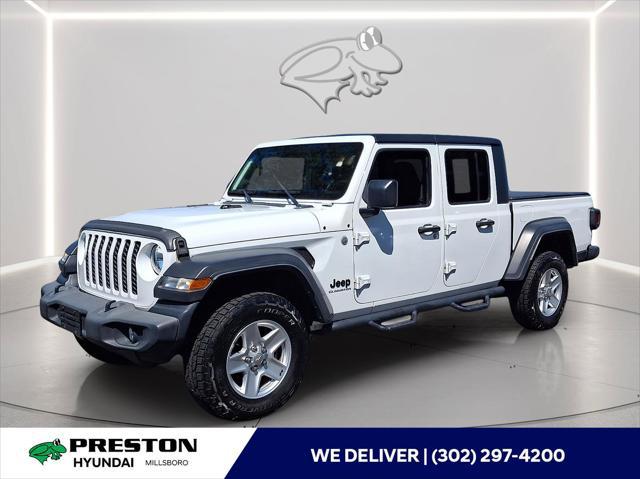 2020 Jeep Gladiator Sport S for sale in MILLSBORO, DE