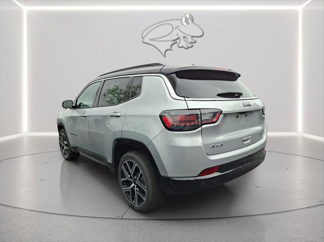 2025 Jeep Compass Limited 4x4