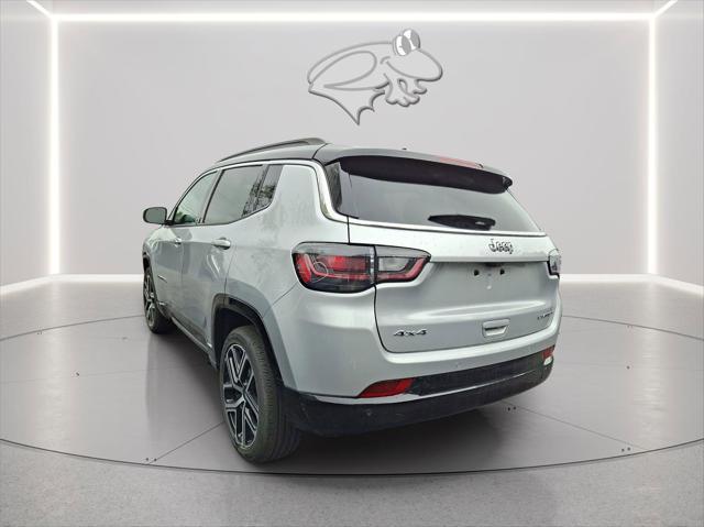 2025 Jeep Compass Limited 4x4