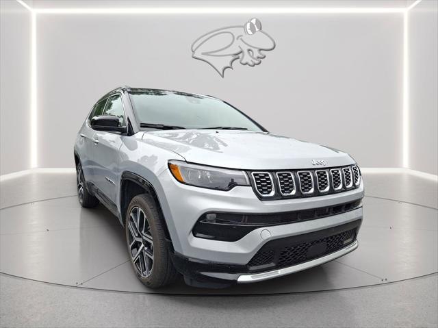 2025 Jeep Compass Limited 4x4