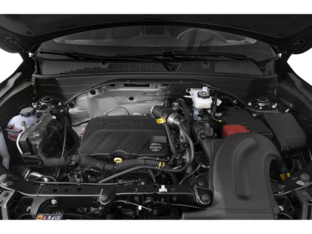 2023 Chevrolet TrailBlazer FWD LT