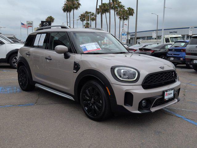 2024 MINI Cooper Countryman Cooper S