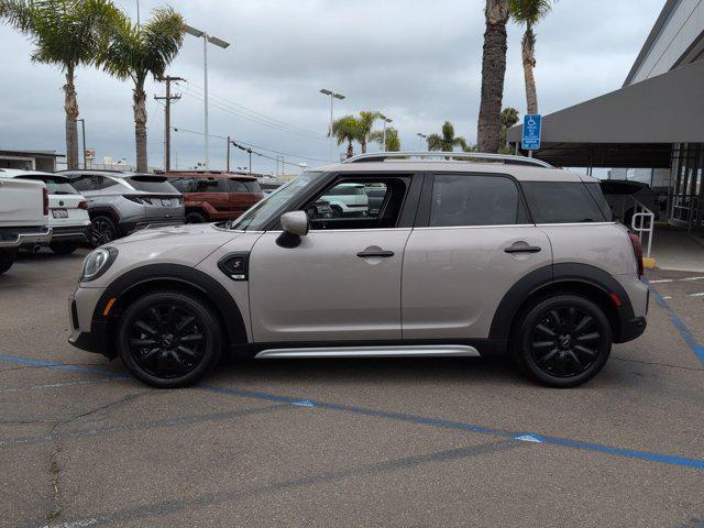 2024 MINI Cooper Countryman Cooper S