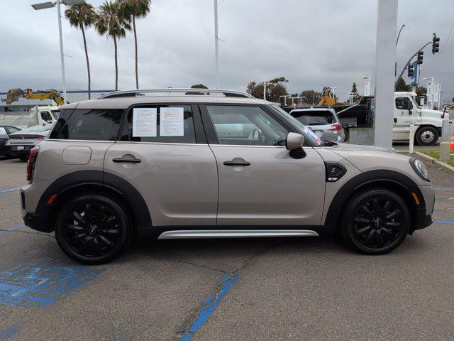 2024 MINI Cooper Countryman Cooper S