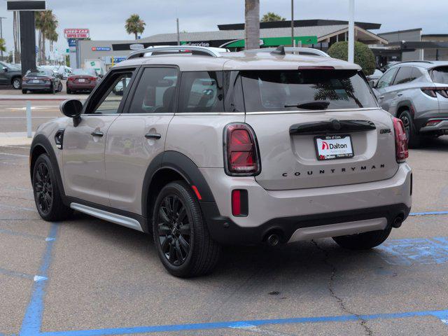 2024 MINI Cooper Countryman Cooper S
