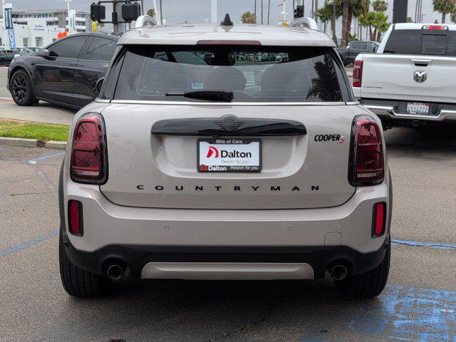2024 MINI Cooper Countryman Cooper S