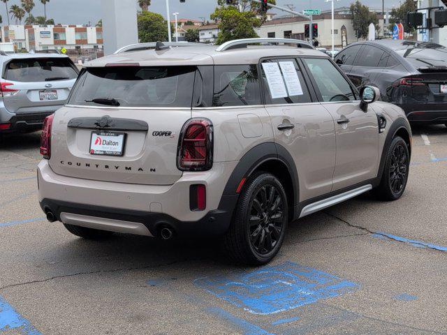 2024 MINI Cooper Countryman Cooper S