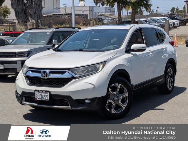2019 Honda CR-V EX for sale in NATIONAL CITY, CA