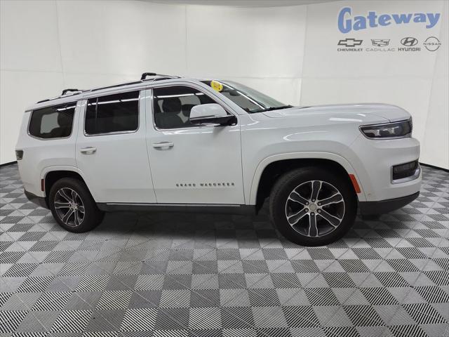 2022 Jeep Grand Wagoneer Series I for sale in FARGO, ND