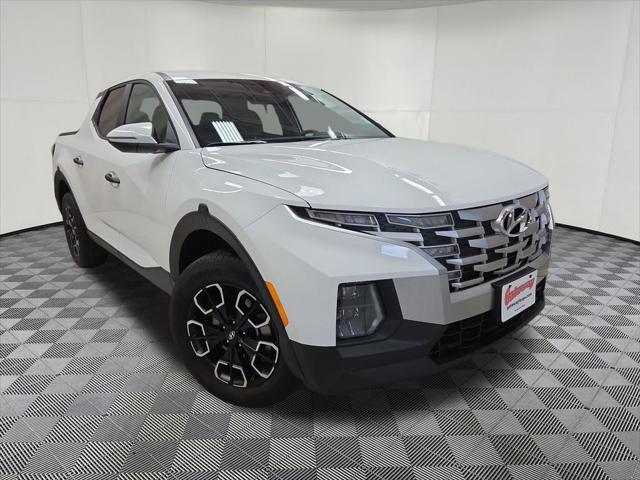 2024 Hyundai Santa Cruz SEL