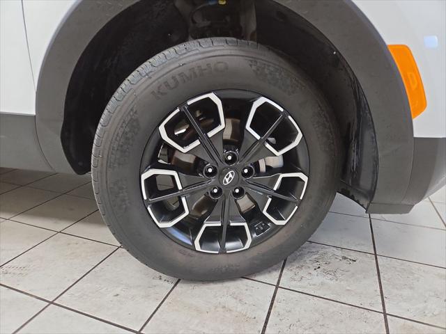 2024 Hyundai Santa Cruz SEL