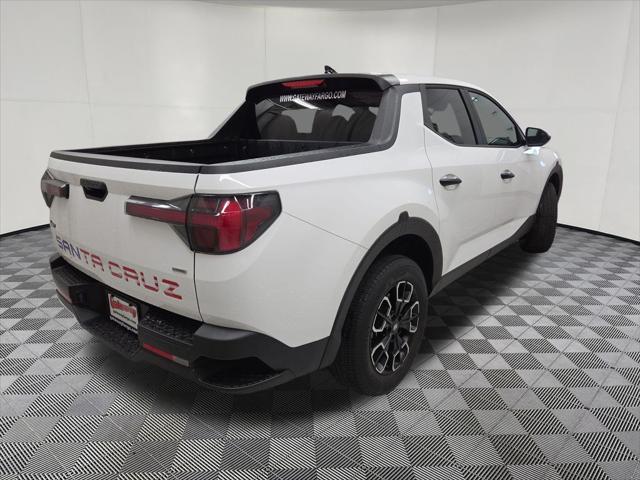 2024 Hyundai Santa Cruz SEL