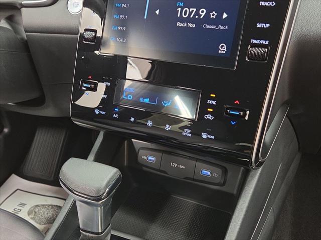 2024 Hyundai Santa Cruz SEL