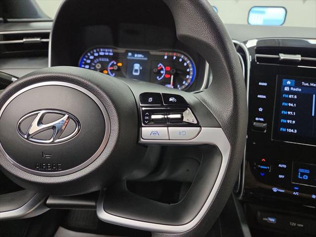 2024 Hyundai Santa Cruz SEL