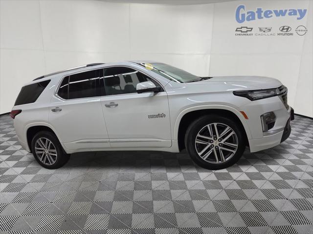 2023 Chevrolet Traverse AWD High Country for sale in FARGO, ND