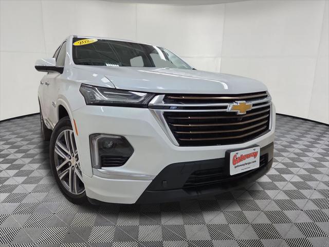 2023 Chevrolet Traverse AWD High Country
