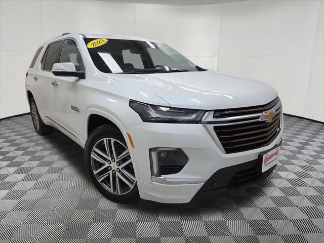 2023 Chevrolet Traverse AWD High Country