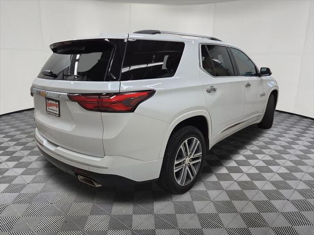 2023 Chevrolet Traverse AWD High Country