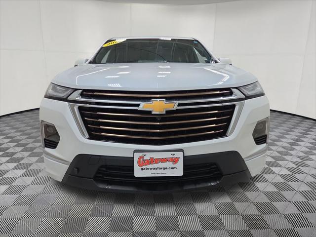 2023 Chevrolet Traverse AWD High Country