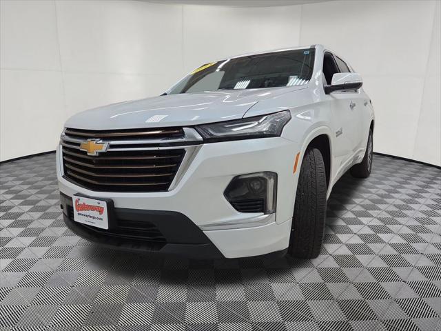 2023 Chevrolet Traverse AWD High Country