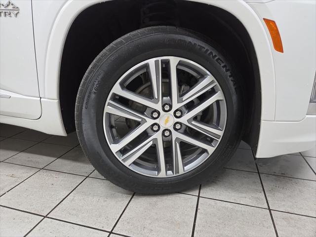 2023 Chevrolet Traverse AWD High Country