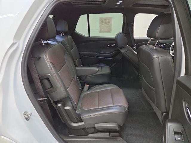 2023 Chevrolet Traverse AWD High Country