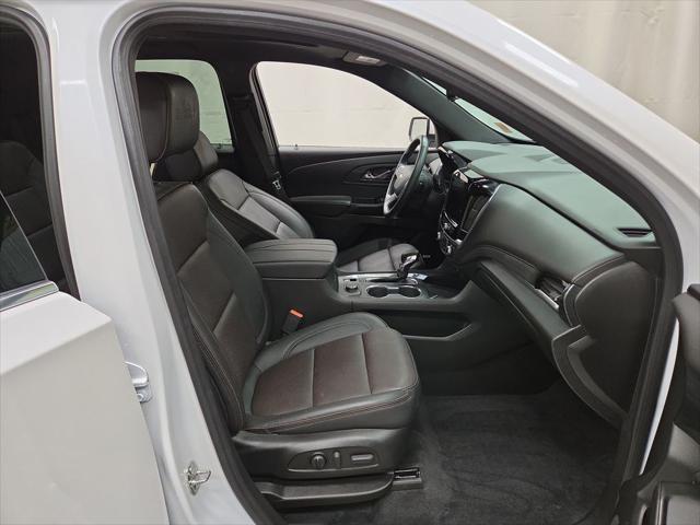 2023 Chevrolet Traverse AWD High Country