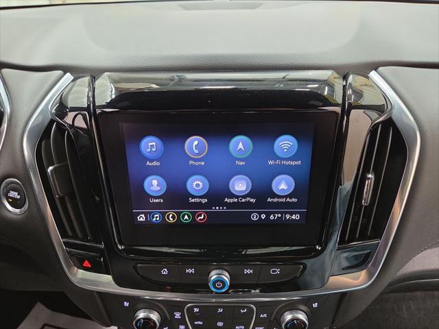 2023 Chevrolet Traverse AWD High Country