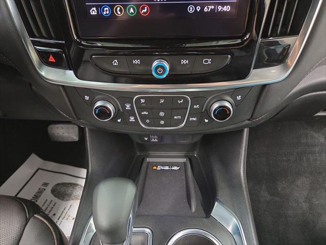 2023 Chevrolet Traverse AWD High Country