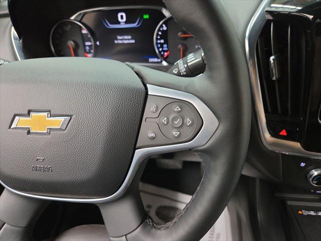 2023 Chevrolet Traverse AWD High Country