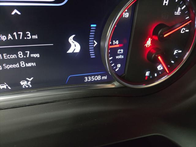 2023 Chevrolet Traverse AWD High Country