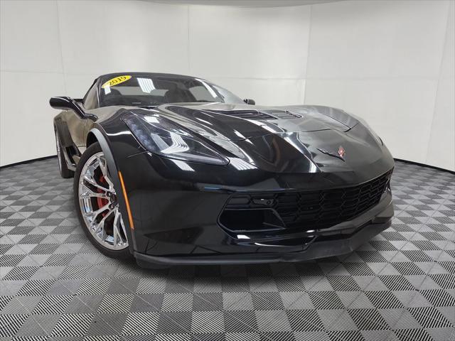 2019 Chevrolet Corvette Z06