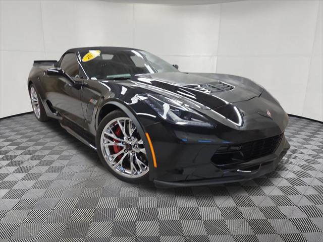 2019 Chevrolet Corvette Z06