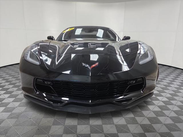 2019 Chevrolet Corvette Z06