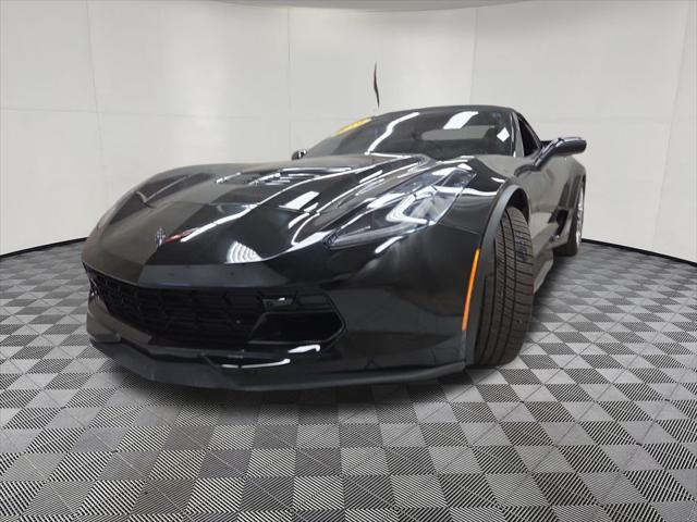 2019 Chevrolet Corvette Z06