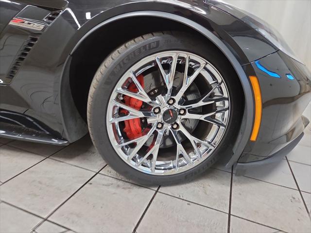 2019 Chevrolet Corvette Z06