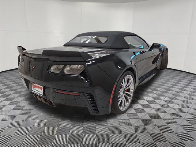 2019 Chevrolet Corvette Z06